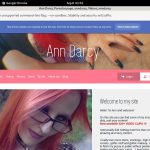 Free Ann-darcy.com Trailers