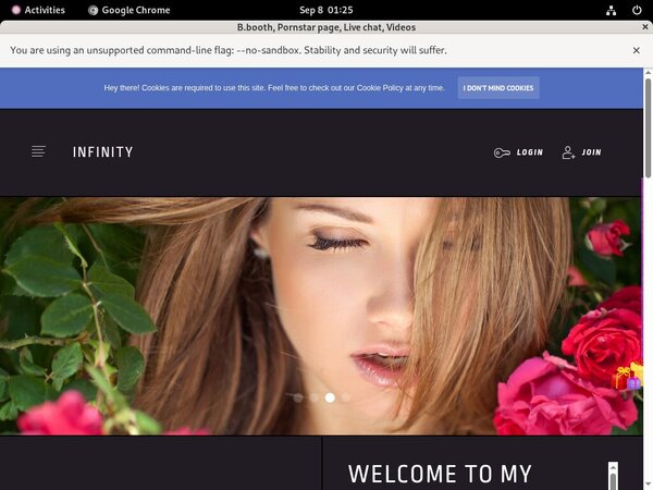 Free B.booth Logins 2018