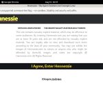 Free Hennessie Coupon