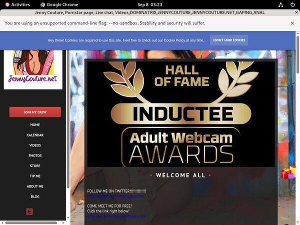 Free Jenny Couture Full