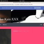 Free Kandee Kain Promo Code
