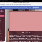 Free LivyLaRue Account Login