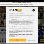 Free Loan4k Passes