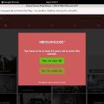 Free Login For Voyeur House