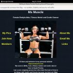 Free Ms Muscle Scenes