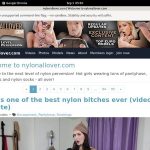 Free Nylonallover.com Site Rip