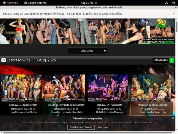 Free Rio Bang Membership Discount Free Rio Bang Membership Discount