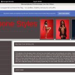 Free Simonestylesxxx Promo Code