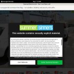 Free Summersinners Membership Trial