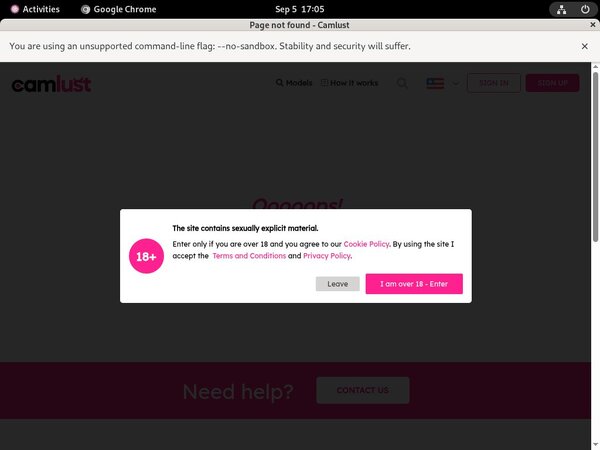 Free Trial Gail Camlust Membership