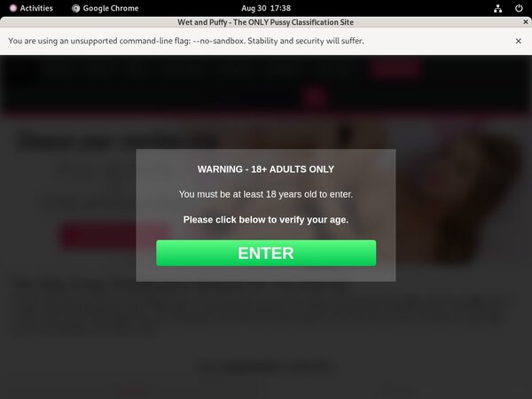 Free Trial Wet And Puffy Login