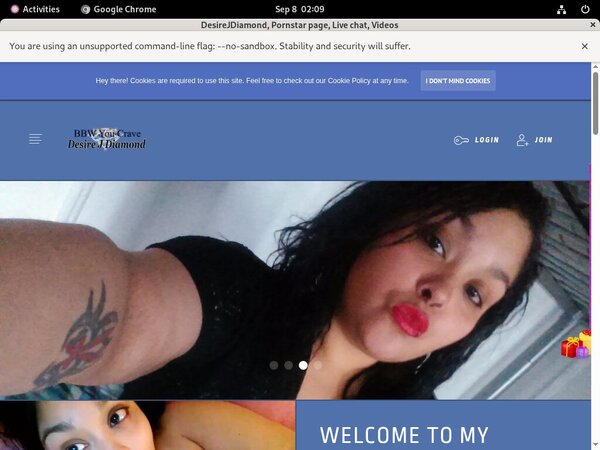 Free Video DesireJDiamond