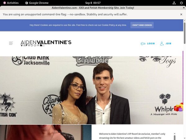Free Xxxvalentine.com Membership Account