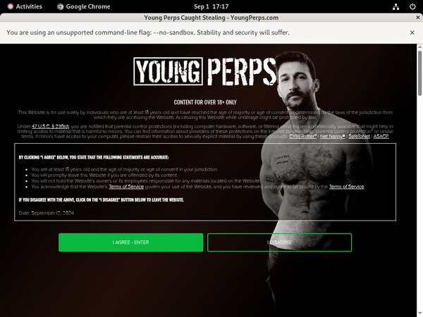 Free Youngperps Trial Memberships