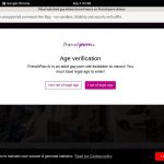French Porn Gay Gratis Password