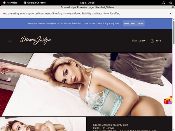 Fresh Dreamjoslyn.modelcentro.com Site Rip