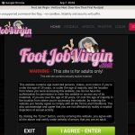 Full Footjobvirgin.com Videos