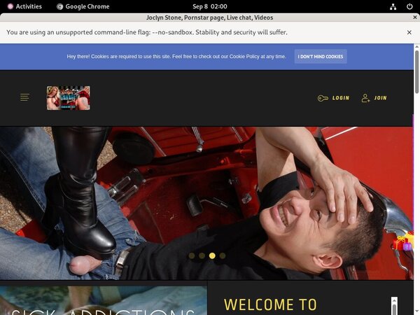 Get Joclynsgarage.com Discount Membership
