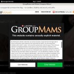 Group Mams Get Access