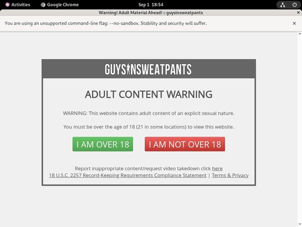 Guys In Sweatpants Porn Videos