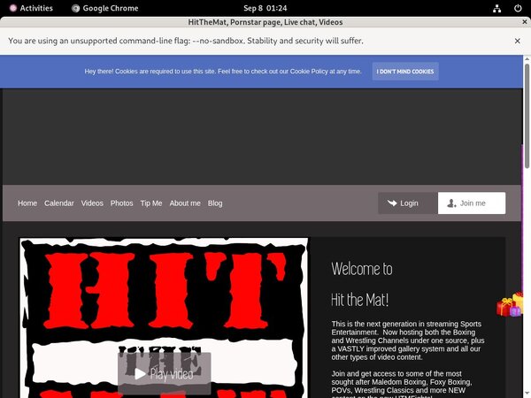 HitTheMat Get Free Trial