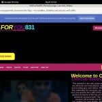 HotForYou831 New Porn