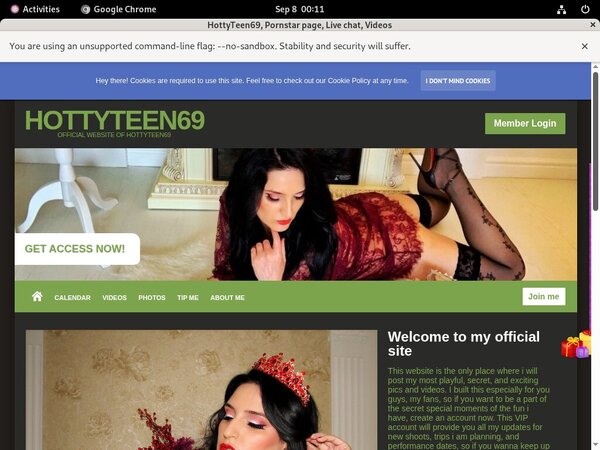 HottyTeen69 Site Rip Download