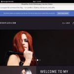 How To Get A Free Messycleo Account