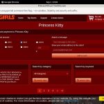 How To Get Into PrincessKitty Free