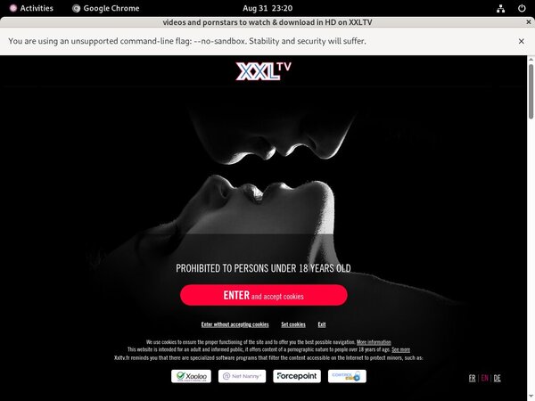 How To Get XXL Tv Account