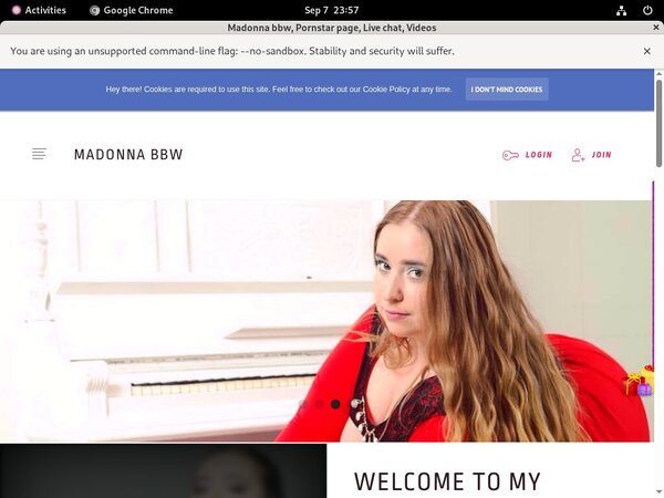 How To Join Bbw Madonna For Free How To Join Bbw Madonna For Free