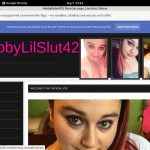 Hubbylilslut420 Pregnant