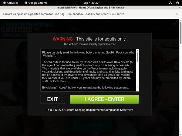 Interracial POVs Vend-o.com