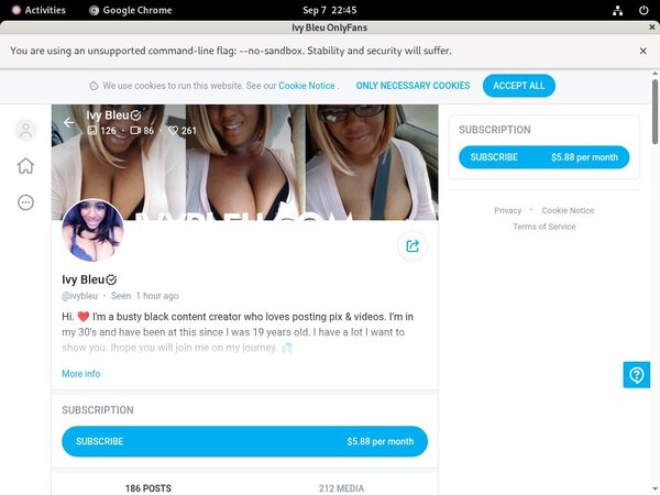 Ivy Bleu Discount Lowest