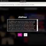 James Deen Hacked Account