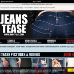 Jeans Tease Giropay