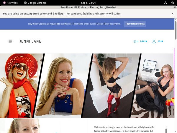 Jenni Lane Discount Passes