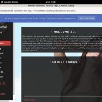 Jenny404.modelcentro.com Account Login