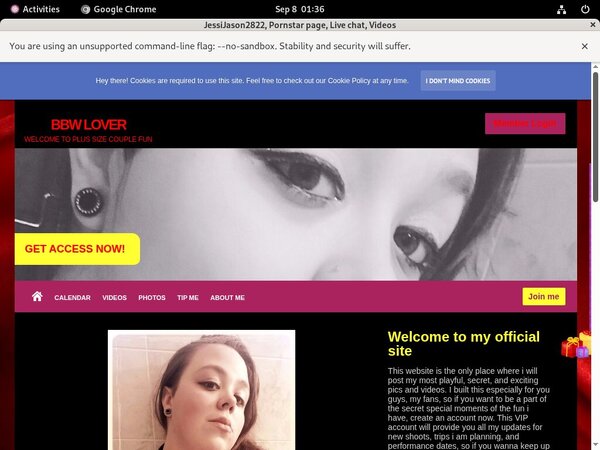 JessiJason2822 Get Trial Membership