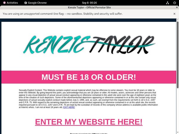 Kenzietaylor.com Free Accounts Kenzietaylor.com Free Accounts