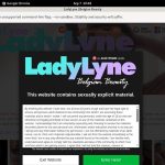 Ladylyne.com Trial Offer