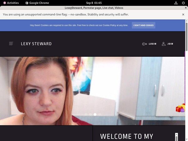 LexxySteward Picture LexxySteward Picture