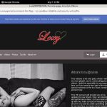 LexyXXXPREMIUM Trial Membership Free