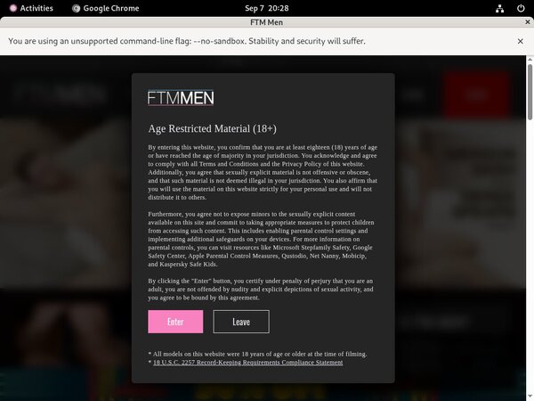 Limited FTM Plus Discount Deal