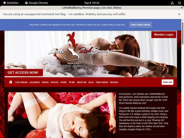 LittleRedBunny Discount On Membership