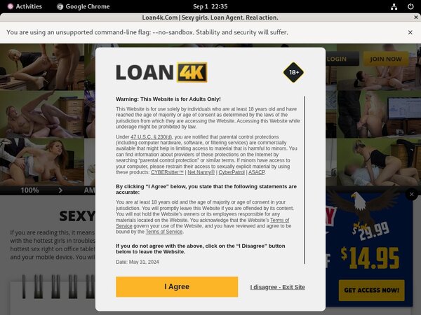 Loan4k.com Scene