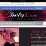 Log In BaileyLove