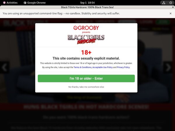 Login For Black TGirls Hardcore