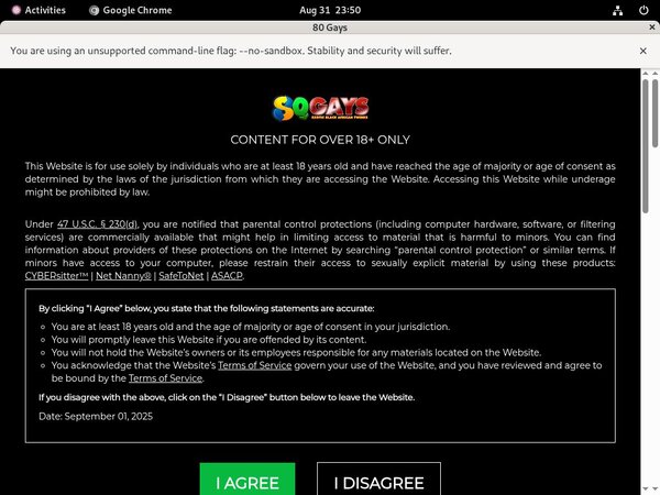 Logins 80gays.com Free