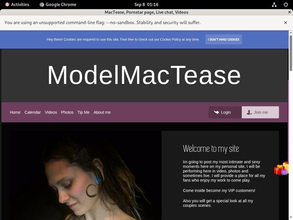 MacTease ??